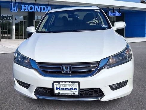 Used 2015 Honda Accord EX-L image 3