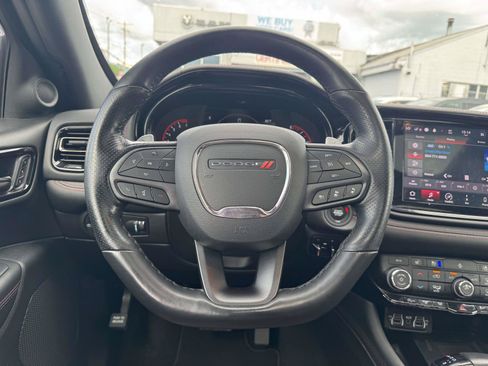 Used 2023 Dodge Durango GT AWD/4WD image 12