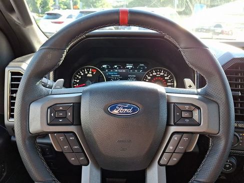 Used 2019 Ford F150 Raptor w/ Equipment Group 802A Luxury AWD/4WD image 21