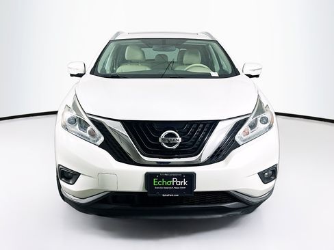 Used 2015 Nissan Murano Platinum w/ Platinum Technology Package AWD/4WD image 2