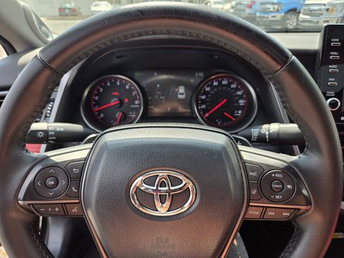 Certified 2022 Toyota Camry XSE w/ Navigation Package image 24