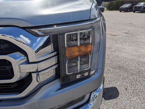 Certified 2023 Ford F150 XLT w/ Equipment Group 302A High image 9