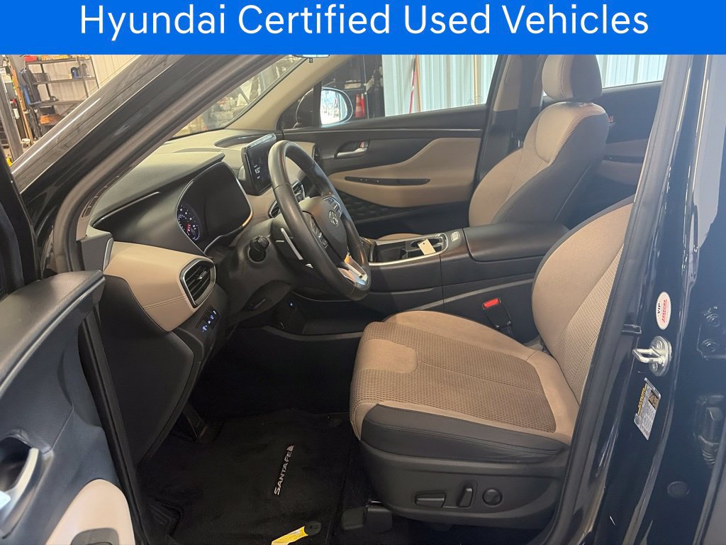 Certified 2023 Hyundai Santa Fe SEL w/ Cargo Package FWD image 4