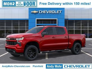 New 2026 Chevrolet Silverado 1500 RST w/ RST Select Package AWD/4WD video 3
