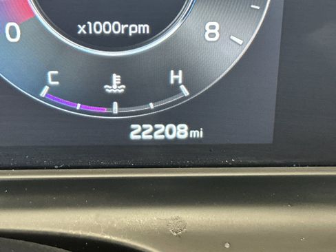 Certified 2024 Kia Seltos S FWD image 34