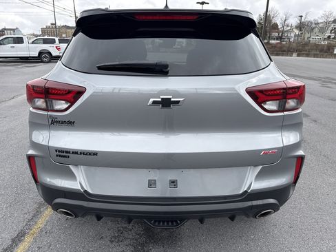 Used 2023 Chevrolet TrailBlazer RS w/ Convenience Package image 4