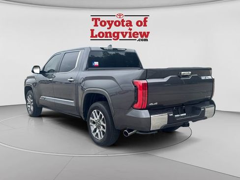 Certified 2026 Toyota Tundra 1794 Edition AWD/4WD image 3