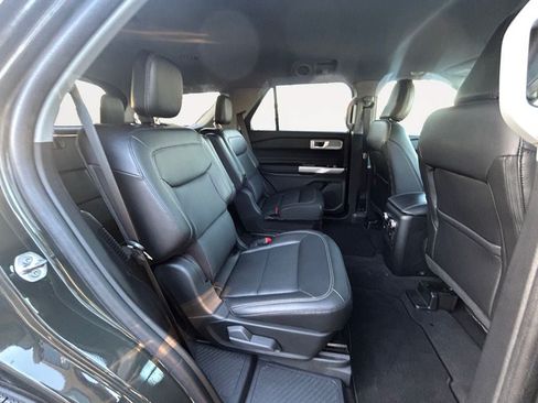 Used 2022 Ford Explorer Limited AWD/4WD image 11