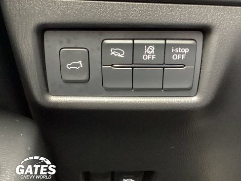 Used 2025 MAZDA CX-5 AWD 2.5 S w/ Preferred Package image 23