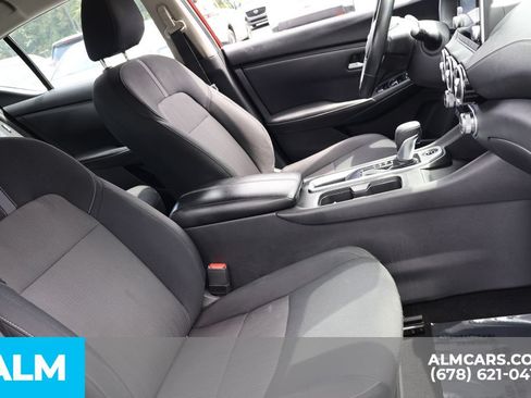 Used 2024 Nissan Sentra SV w/ All-Weather Package FWD image 27