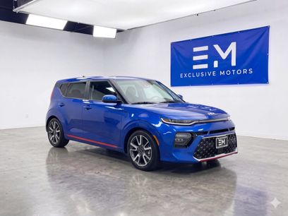 Used 2022 Kia Soul Turbo