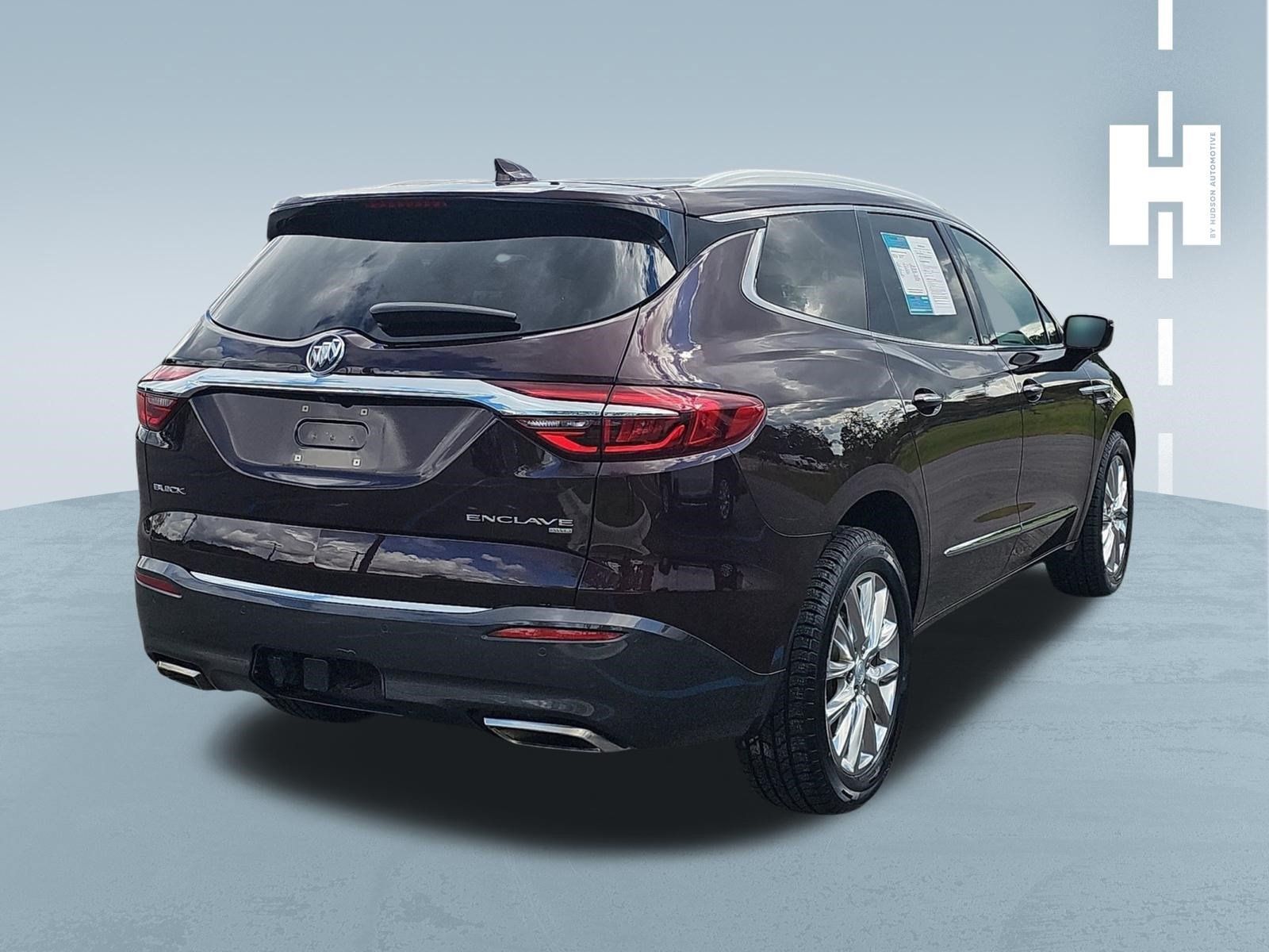 Used 2018 Buick Enclave Premium w/ Experience Buick Package AWD/4WD image 4