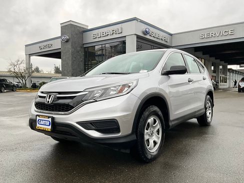 Used 2016 Honda CR-V LX image 4