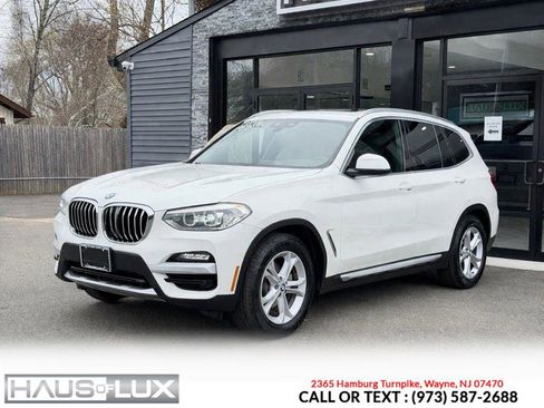 Used 2020 BMW X3 xDrive30i AWD/4WD image 17