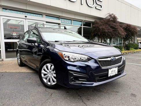 Used 2019 Subaru Impreza 2.0i AWD/4WD image 1