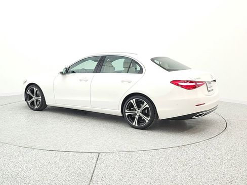 Certified 2024 Mercedes-Benz C 300 Sedan image 7