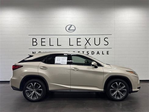 Used 2017 Lexus RX 350 FWD image 2