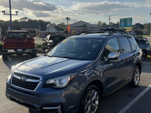 Used 2018 Subaru Forester 2.5i Touring w/ Popular Package #3B image 7