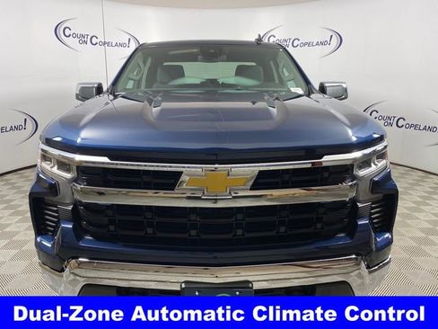 Certified 2023 Chevrolet Silverado 1500 LT AWD/4WD image 11