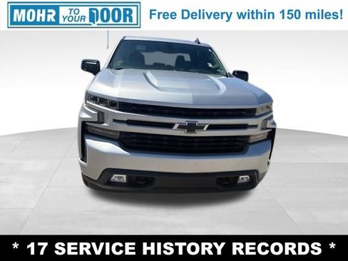 Used 2019 Chevrolet Silverado 1500 RST w/ All-Star Edition image 11