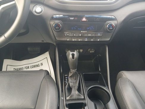 Used 2018 Hyundai Tucson SEL Plus w/ Cargo Package image 13