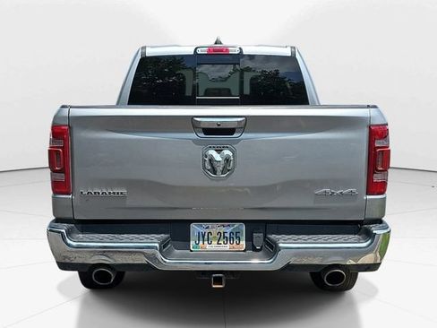Used 2022 RAM 1500 Laramie AWD/4WD image 4