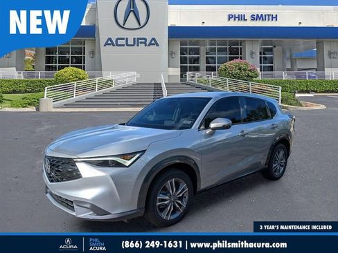 New 2026 Acura ADX FWD image 1