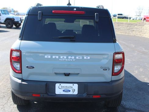 Used 2021 Ford Bronco Sport Outer Banks w/ Outer Banks Package AWD/4WD image 6