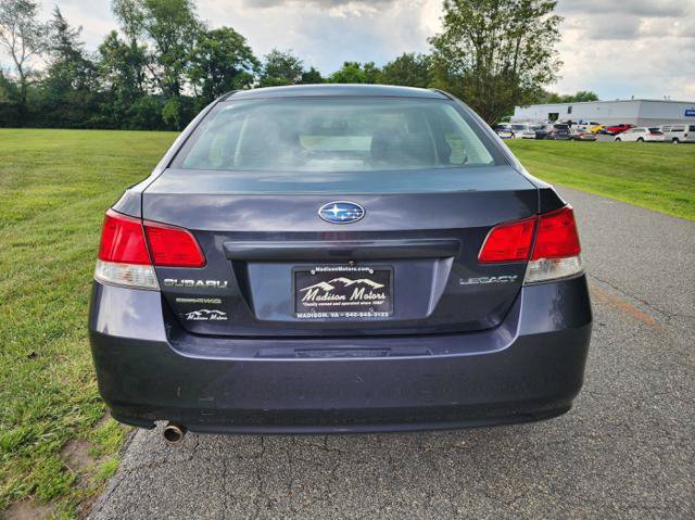 Used 2010 Subaru Legacy 2.5i AWD/4WD image 7