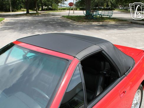 Used 1991 MAZDA RX-7 Convertible image 15