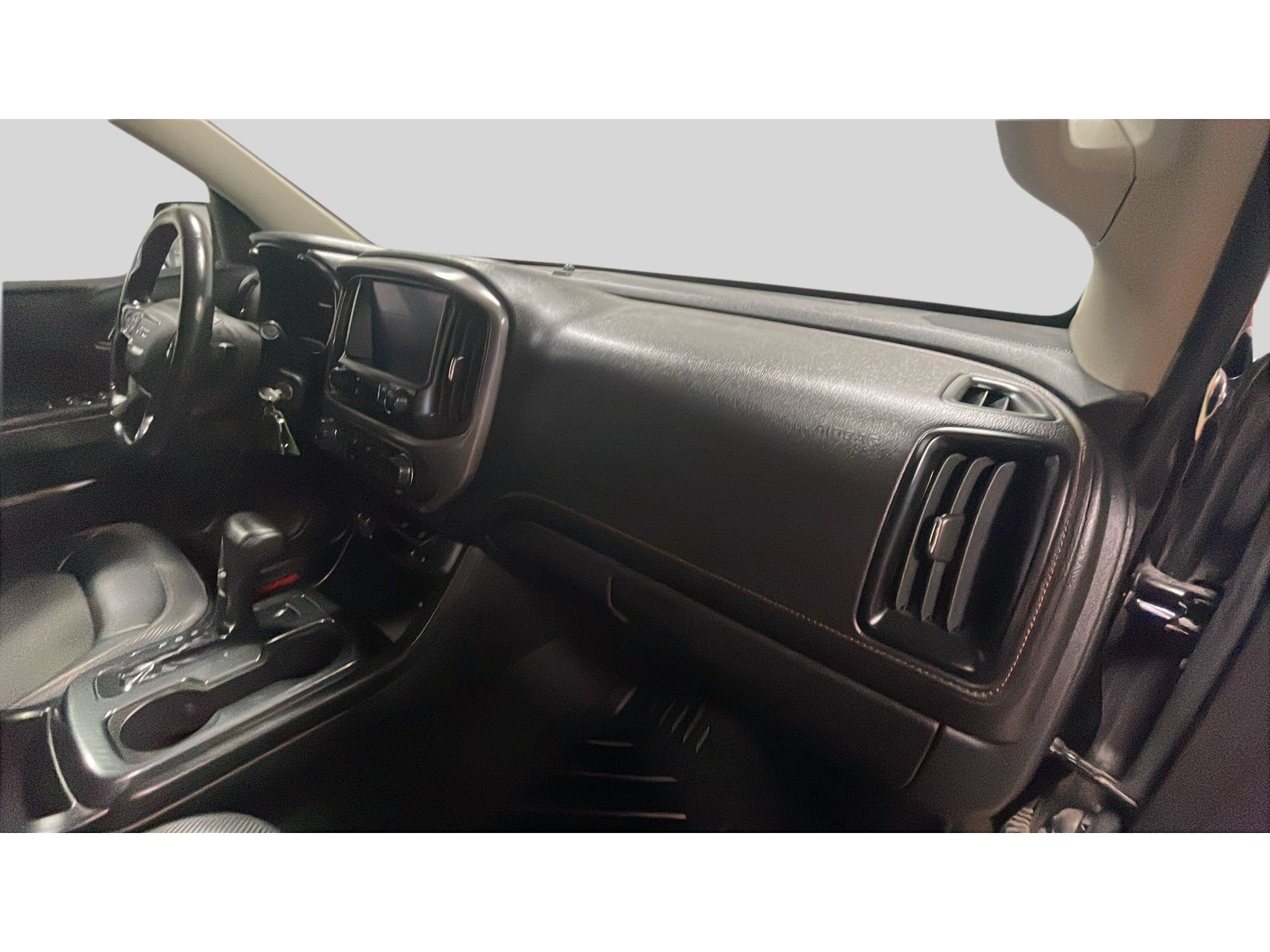 Used 2021 GMC Canyon AT4 w/ Trailering Package AWD/4WD image 15