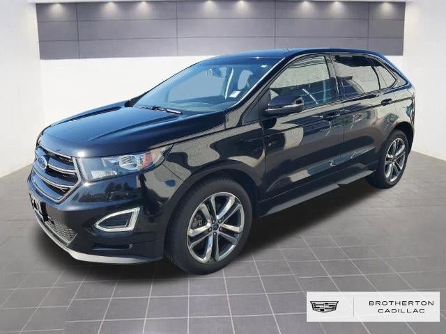 Used 2018 Ford Edge Sport AWD/4WD 360° Tour