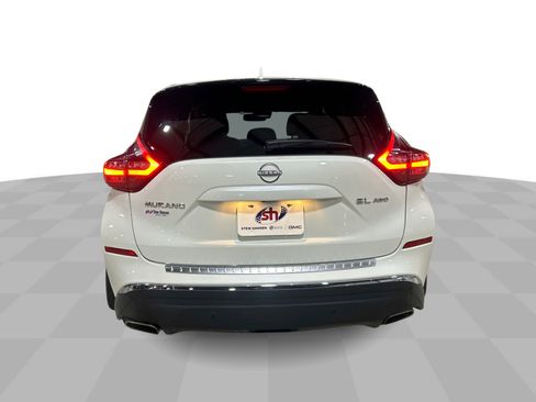 Used 2023 Nissan Murano SL w/ SL Moonroof Package image 8