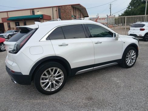 Used 2020 Cadillac XT4 Premium Luxury FWD image 7