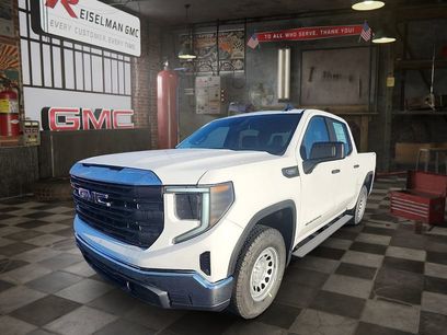 New 2026 GMC Sierra 1500 Pro w/ Trailering Package