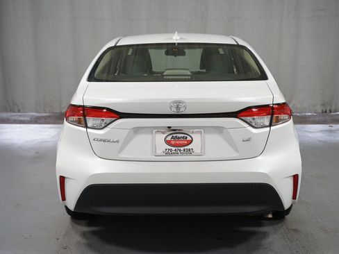 Certified 2023 Toyota Corolla LE image 7