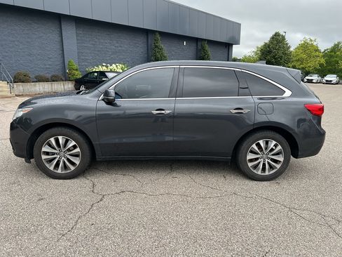 Used 2015 Acura MDX SH-AWD w/ Technology Package image 4