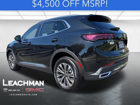 New 2026 Buick Envision Preferred AWD/4WD image 5