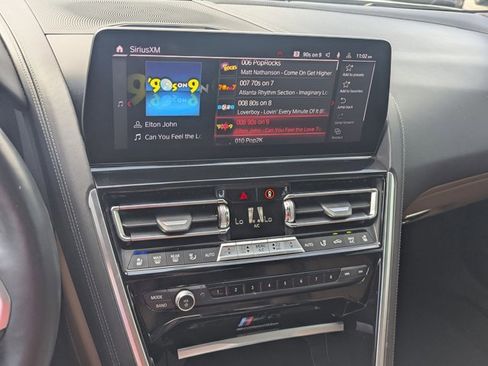 Used 2025 BMW M8 Competition w/ M Carbon Exterior Package AWD/4WD image 15