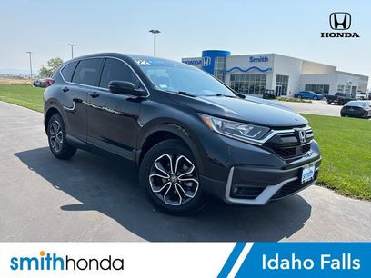 Certified 2022 Honda CR-V EX