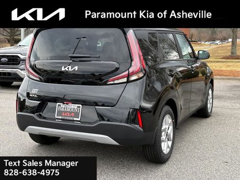 New 2025 Kia Soul LX image 6
