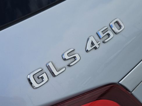 Used 2017 Mercedes-Benz GLS 450 4MATIC image 12