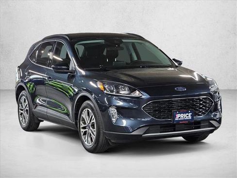 Used 2022 Ford Escape SEL FWD image 3