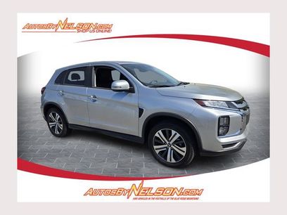 Used 2025 Mitsubishi Outlander Sport SE