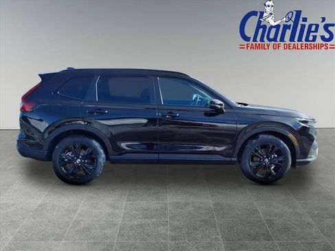 New 2026 Honda CR-V Sport Touring image 4