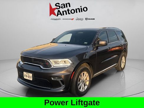 Used 2021 Dodge Durango SXT AWD/4WD image 6