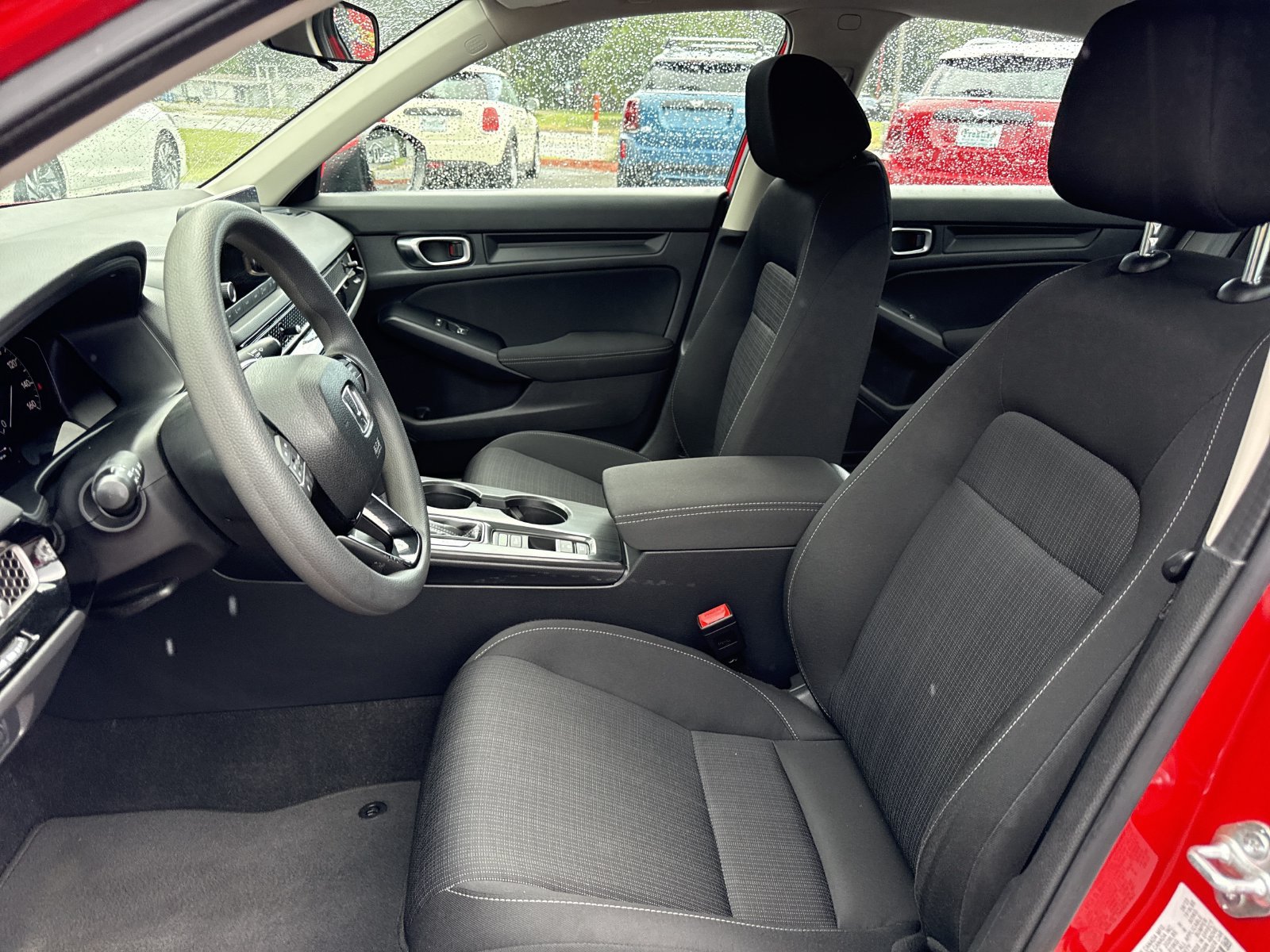 Used 2023 Honda Civic LX image 9