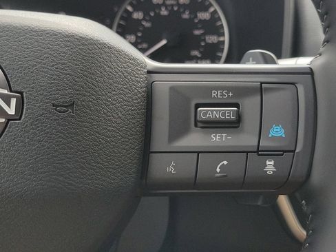 New 2026 Nissan Rogue SV w/ Cold Weather Package FWD image 25