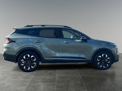 Used 2024 Kia Sportage X-Line w/ X-Line Premium Package AWD/4WD image 9