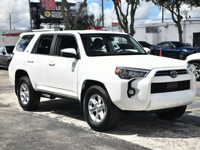 Used 2024 Toyota 4Runner SR5